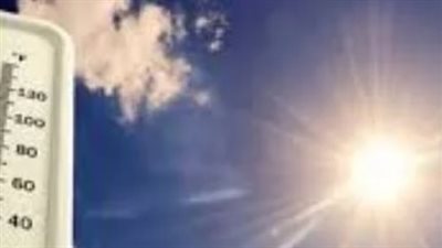 درجات الحرارة اليوم 22_ 7_ 2024 في مصر 