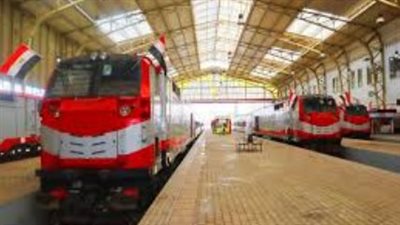 أسعار تذاكر قطارات القاهرة / بورسعيد اليوم الخميس 25_ 7_ 2024 