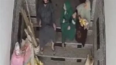 الزوجه ضربت حماتها.. عنوان فيديو أثار ضجة كبيرة على مواقع التواصل (القصة الكاملة)