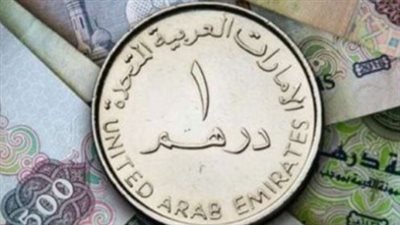 سعر الدرهم الإماراتي في البنك المركزي المصري اليوم 25_ 7_ 2024 