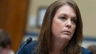  مديرة جهاز الخدمة السرية في الولايات المتحدة كيمبرلي تشيتل تتصدر التريند