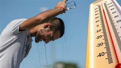موعد انكسار الموجة شديدة الحرارة في مصر 