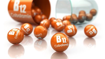 أسباب نقص فيتامين ب 12 في الجسم