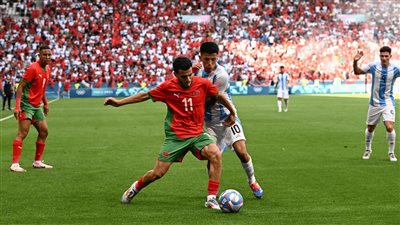 فتح تحقيق عاجل في أحداث مباراة المغرب والأرجنتين بأولمبياد باريس 2024