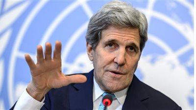 جون كيري يعلن دعمه الكامل لكامالا هاريس في الانتخابات الرئاسية الأمريكية