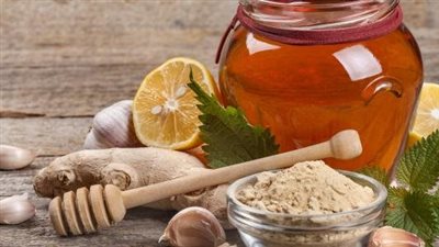 فوائد الزنجبيل والعسل للسعال المزمن