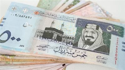 سعر الريال السعودي مقابل الجنيه المصري في السوق السوداء اليوم 22_ 7_ 2024