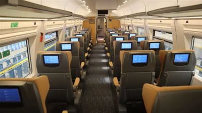 مواعيد قطار التالجو على خط القاهرة- الإسكندرية اليوم 27_7_2024