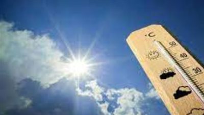 مصر.. درجات الحرارة على المدن والعواصم اليوم السبت 27 يوليو 2024