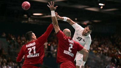 منتخب مصر لكرة اليد يهزم المجر في افتتاح مشوار أولمبياد باريس