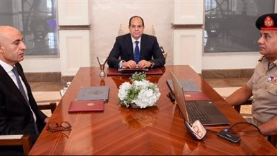 السيسي: الدولة تمنح الأولوية لتطوير جميع محاور منظومة التعليم
