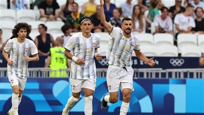 أيمن حسين يقود هجوم العراق أمام الأرجنتين في أولمبياد باريس