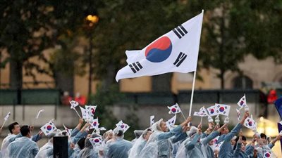 اعتذار رسمي لكوريا الجنوبية بعد الخطأ الفادح في حفل افتتاح أولمبياد باريس