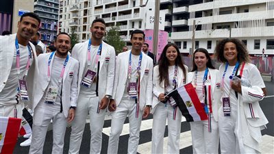 الزي المصري في الأولمبياد يحقق المركز الـ 15 لأول مرة (صور)