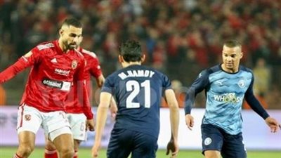 تاريخ مواجهات الأهلى وبيراميدز.. وأرقام كولر مع المارد الاحمر 