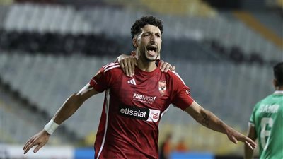 وسام أبو علي يقترب من الصدارة.. ترتيب هدافي الدوري المصري الممتاز