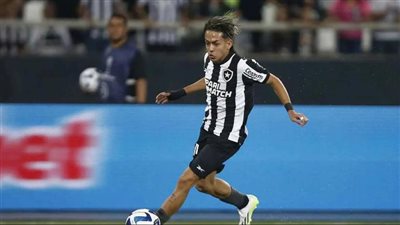 رسميا.. العين الإماراتي يعلن ضم البرازيلي ماتياس سيجوفيا