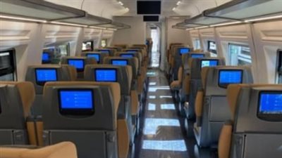 مواعيد قطار تالجو على خط القاهرة أسوان اليوم 22_ 7_ 2024 