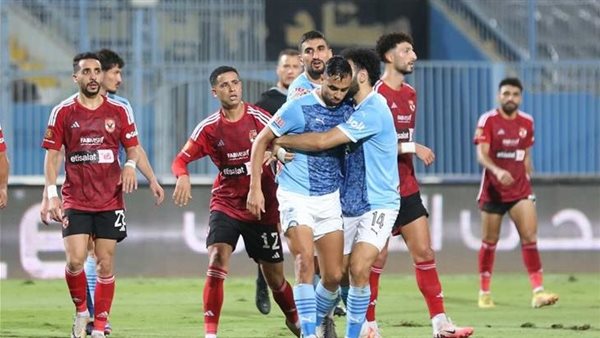 “بسبب تجاوزات لاعبي بيراميدز”.. الأهلي يتقدم بمذكرة لرابطة الأندية واتحاد الكرة “بسبب تجاوزات لاعبي بيراميدز”.. الأهلي يتقدم بمذكرة لرابطة الأندية واتحاد الكرة