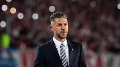 مارتن دميكليس يتقدم باستقالته من تدريب ريفر بليت الأرجنتيني