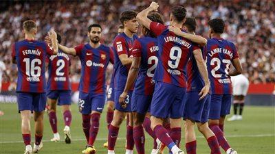 تشكيل برشلونة المتوقع أمام أتلتيك بلباو في الدوري الإسباني