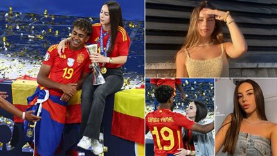 مزاعم بانفصال لامين يامال عن صديقته.. هل بسبب الخيانة؟