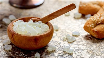 فوائد المستكة الصحية