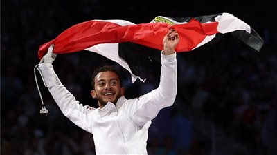 كم تبلغ قيمة المكافأة الفورية لـ محمد السيد بعد حصد أول ميدالية لمصر؟