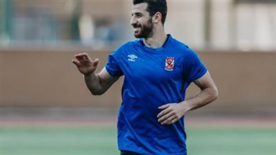 حقيقة فسخ تعاقد الأهلي مع محمود متولي