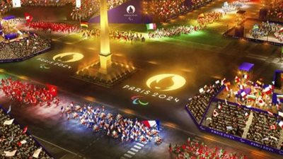 تسريب بيانات رياضيين إسرائيليين في أولمبياد باريس (فيديوجراف)