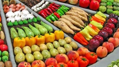  أسعار الخضروات والفاكهة اليوم الاثنين 29 يوليو 2024