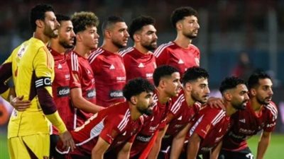 موعد مباراة الأهلي وسيراميكا كليوباترا بالدوري الممتاز.. والقنوات الناقلة 