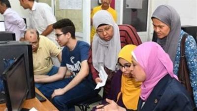 رابط موقع التنسيق الإلكترونى للتقدم لاختبارات القدرات 2024