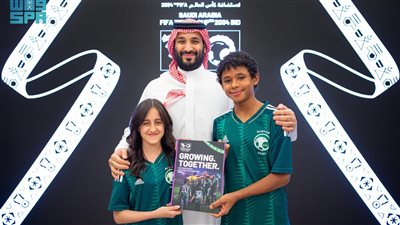 السعودية تعلن إنهاء إجراءات استضافة كأس العالم 2034