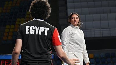 ندى حافظ.. طبيبة مصرية تفجر مفاجأة في أولمبياد باريس 2024