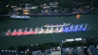 لليوم الثاني على التوالي.. إلغاء التدريبات في نهر السين بسبب التلوث