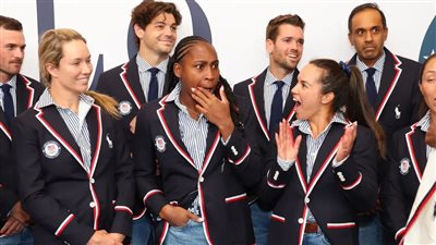 أزمات أولمبياد باريس تتواصل.. سيدات التنس الأمريكي يغادرن القرية الأولمبية بسبب الوضع المعيشي