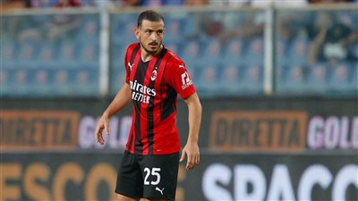 انتهى موسمه قبل أن يبدأ.. إصابة خطيرة لـ فلورينزي لاعب ميلان