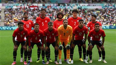 منتخب مصر الأولمبي يواجه إسبانيا لحسم تأهله إلى ربع نهائي الأولمبياد