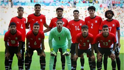 النني وزيزو يقودان تشكيل منتخب مصر الأولمبي أمام إسبانيا في أولمبياد باريس