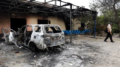 مقتل 35 شخصًا في اشتباكات شمال غرب باكستان