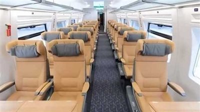 مواعيد قطار تالجو على خط القاهرة إسكندرية اليوم 28_ 7_ 2024 