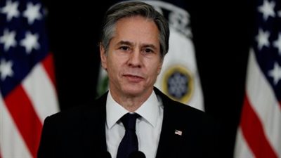 وزير الخارجية الأمريكي يدعو دول الشرق الأوسط لعدم التصعيد 