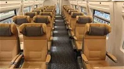 مواعيد قطار تالجو على خط القاهرة إسكندرية اليوم 30_7_2024