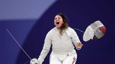 ندى حافظ: حديثي عن اللعب وأنا حامل هو دليل على قوة وقدرة السيدة المصرية على التحدي