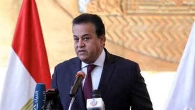 خالد عبد الغفار: نخطط للقضاء على فيروس التهاب الكبد سى حول العالم بحلول 2030