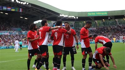 مباراة للتاريخ.. منتخب مصر الأولمبي يواجه فرنسا بحثا عن حلم الميدالية الأولمبية