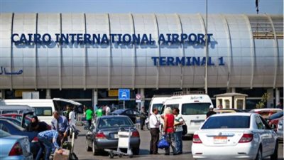 اليوم.. مطار القاهرة يسير 576 رحلة جوية تحمل أكثر من 83 ألف راكب