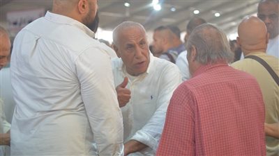 تفاصيل يوم عاصف في نادي الزمالك.. وحقيقة الاعتداء على حسين لبيب