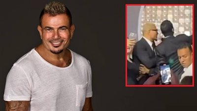 مليار جنيه تعويض.. مفاجآة في أولى جلسات محاكمة عمرو دياب بواقعة 